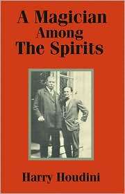   the Spirits, (1589638956), Harry Houdini, Textbooks   