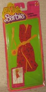 Barbie Fashion Collectibles Stock #1903 Box Date 1980  