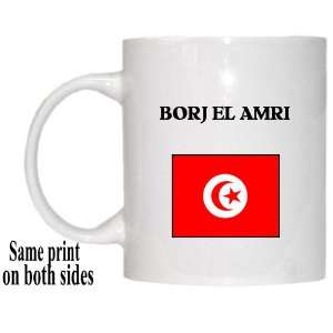  Tunisia   BORJ EL AMRI Mug 