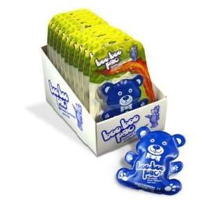 Boo Boo Paks Hot Cold Therapy for Kids, Green