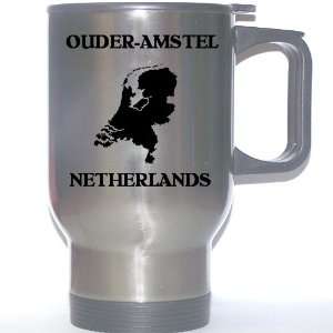   (Holland)   OUDER AMSTEL Stainless Steel Mug 