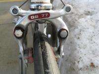 Vintage Viscount Aerospace G.P. 57 cm Road Bike Bicycle Shimano 