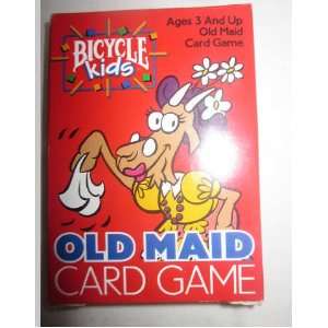   Play Old Maid , Crazy Critter and Farmer Franks Funny Farm Game Toys