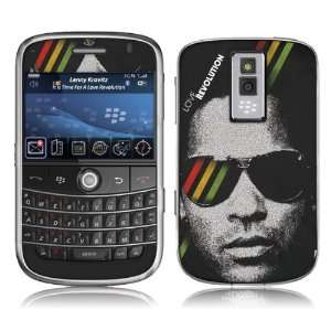   LK20007 BlackBerry Bold  9000  Lenny Kravitz  Retro Skin Electronics