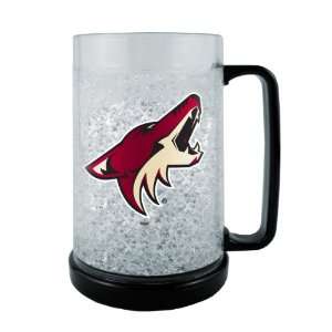   Boelter NHL 16 Ounce Freezer Mug   Phoenix Coyotes