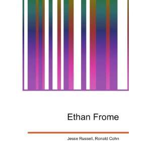  Ethan Frome Ronald Cohn Jesse Russell Books