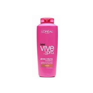  Vive Pro Shampoo Glossy Vol Nrml Size 13 OZ Beauty