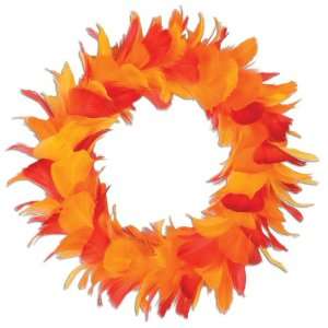  Lets Party By Beistle Company 12 Feather Wreath 