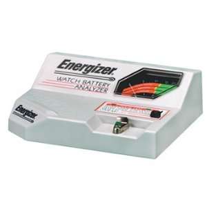  Energizer® Battery Analyzer 