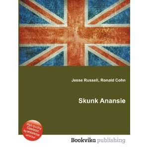  Skunk Anansie Ronald Cohn Jesse Russell Books