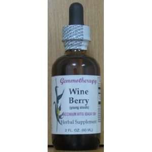   USA   Wine Berry/Vaccinium Vitis Idaea 2oz
