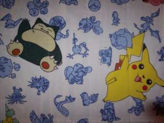 Custom Weighted LAP PAD / Blanket. Pokemon green. ADHD Autism 2 
