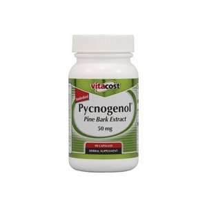  Vitacost Pycnogenol    50 mg   90 Capsules Health 
