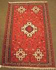 New Afshar Persian Sumak Rug 59x41 Pasha Rugs E108  