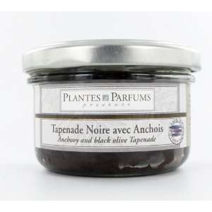 Anchovy and black olive tapenade 2.72 oz.  Grocery 
