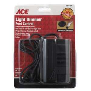  2 each Ace Foot Control Dimmer (3075371)