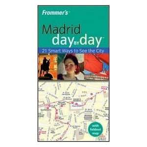  Madrid Day by Day 1 Pap/Map edition  N/A  Books
