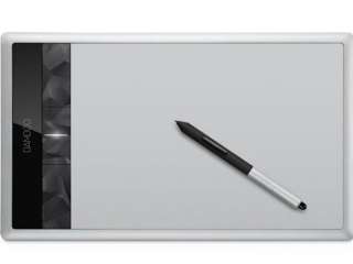 Wacom Bamboo Create Pen Tablet   CTH670 , Multi touch input, Touch 