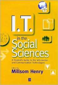 in the Social Sciences A Students Guide to the Information and 