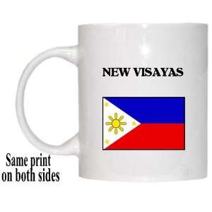  Philippines   NEW VISAYAS Mug 