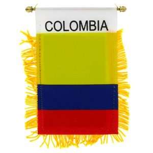  Colombia Mini Window Banner