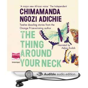   Audible Audio Edition) Chimamanda Ngozi Adichie, Adjoa Andoh Books