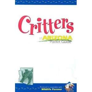   Inc. AP30013 Critters Arizona Pocket Guide Book