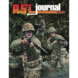  MMP ASL Journal Issue #9 