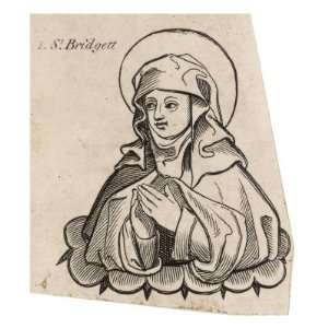  Saint Brigid   Irish Slave Who Became a Nun Who Became a 