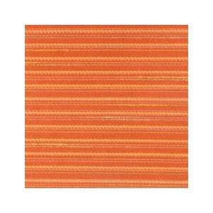  Stripe Orange by Duralee Fabric Arts, Crafts & Sewing