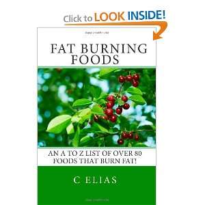  Fat Burning Foods An A Z list of Foods that Burn Fat to 