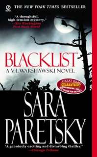   Blacklist (V. I. Warshawski Series #11) by Sara 