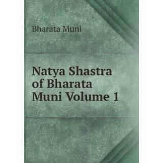 natya shastra Books