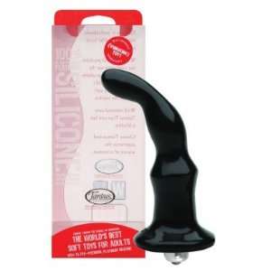  Silicone vibrating, protouch black