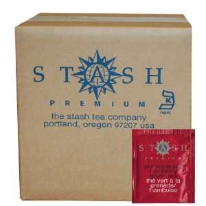 Stash Premium Pomegranate Raspberry Grocery & Gourmet Food