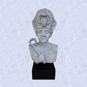 Egyptian Ramses II Statue King pharaoh bust Sculpture 
