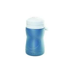  Igloo Contour 1 gallon Beverage Water Cooler, Blue Patio 