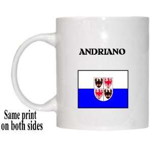    Italy Region, Trentino Alto Adige   ANDRIANO Mug 