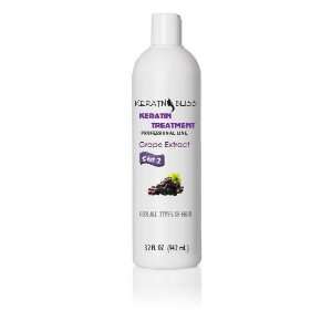  Brazilian Keratin Treatment By Keratin Bliss 32 Oz Grape 