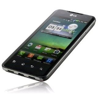 LG P990EUBLK Optimus 2X Android Smartphone with 8 MP Camera 