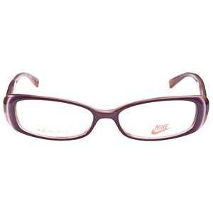  Nike 7005 500 Wild Violet Eyeglasses Health & Personal 