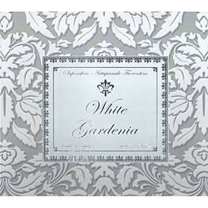 Saponificio Artigianale Fiorentino White Gardenia 12 X 2.64 Oz. Soap 