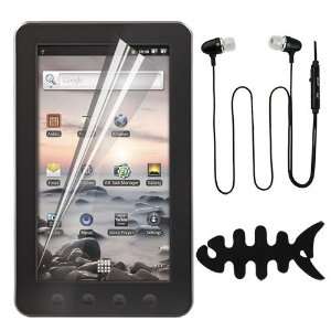   MID7012 7 Inch Android Touchscreen Tablet
