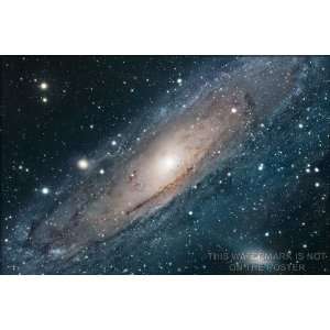  Andromeda Galaxy, taken by NEXSTAR   24x36 Poster 