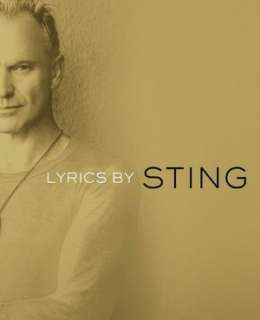   Lyrics by Sting, Random House Publishing Group  NOOK 