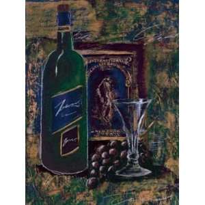  Vintners Select IV   Tara Gamel 8x10 CANVAS