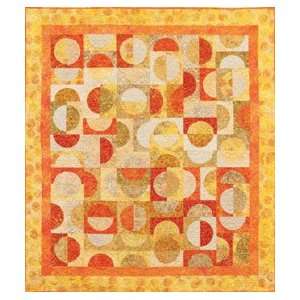  Crazy Old Ladies Double Bubble Quilt Pattern 56 x 76 Arts 