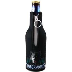   TIMBERWOLVES BOTTLE SUIT KOOZIE COOLER COOZIE