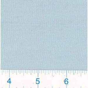  48 Wide Lightweight Wool Blend Jersey Sea Glass Fabric 