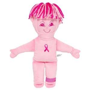  Breast Cancer Huggee Miss You Doll Toys & Games
